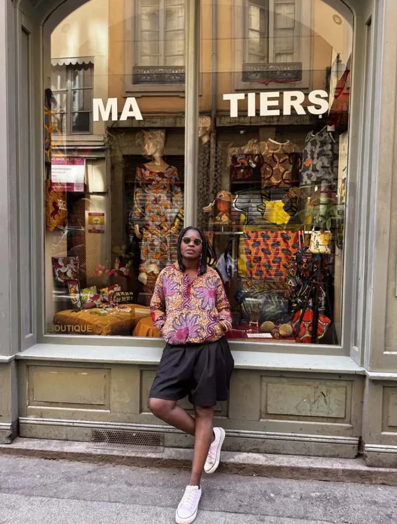 matieres wax magasin rue sainte catherine a lyon